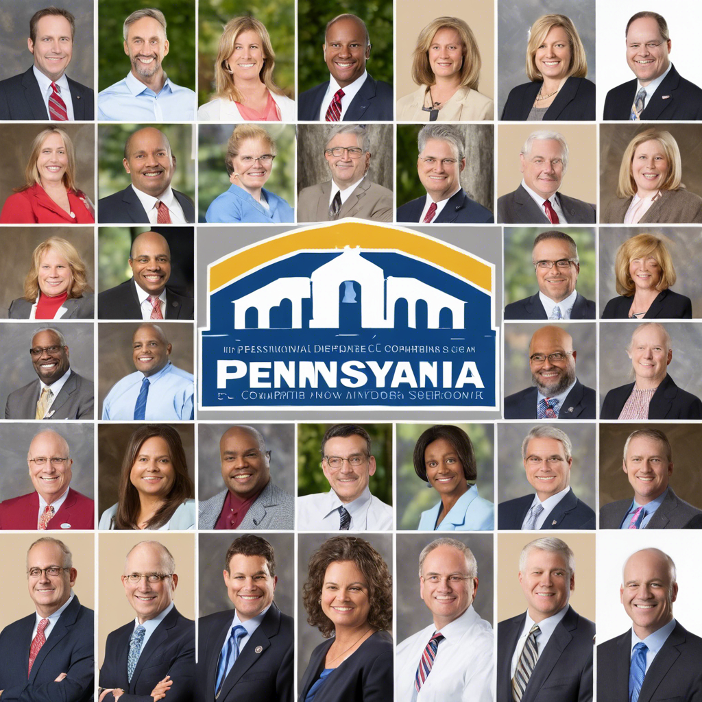 Pennsylvania's Influential Leaders Making a Difference in Their Communities