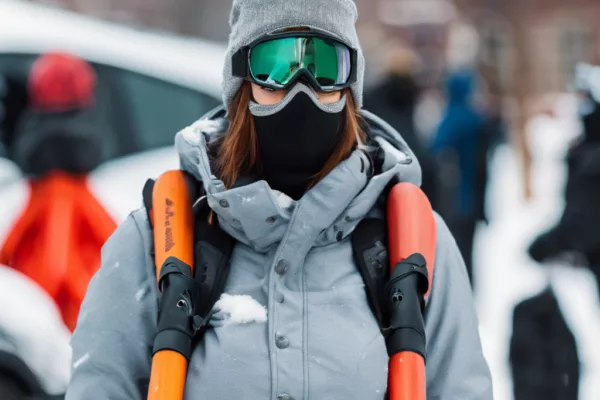 Philadelphia Bans Ski Masks in Public Spaces to Increase Public Safety