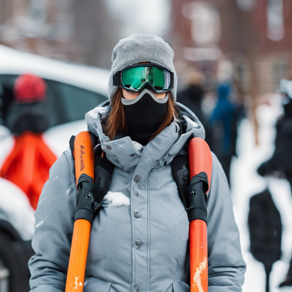 Philadelphia Bans Ski Masks in Public Spaces to Increase Public Safety