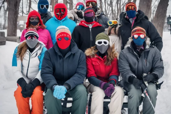 Philadelphia City Council Approves Ban on Wearing Ski Masks in Certain Public Areas