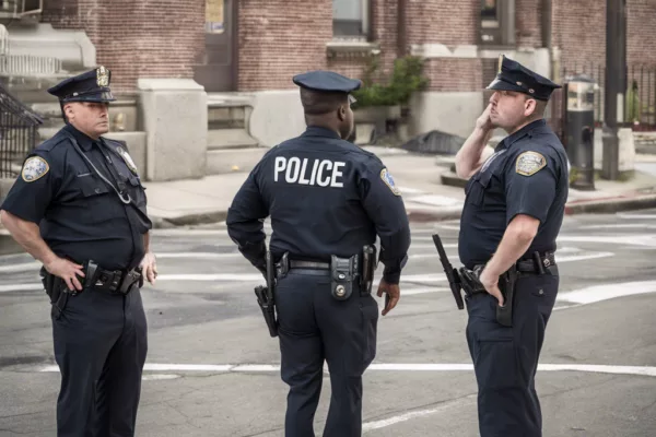 Philadelphia Police Officers Shot in Line of Duty, Suspect in Critical Condition