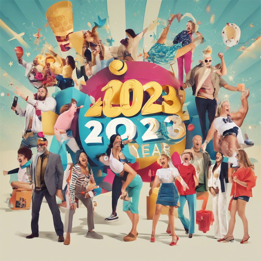Pop Culture 2023: A Year of Memorable Moments and Unforgettable Trends