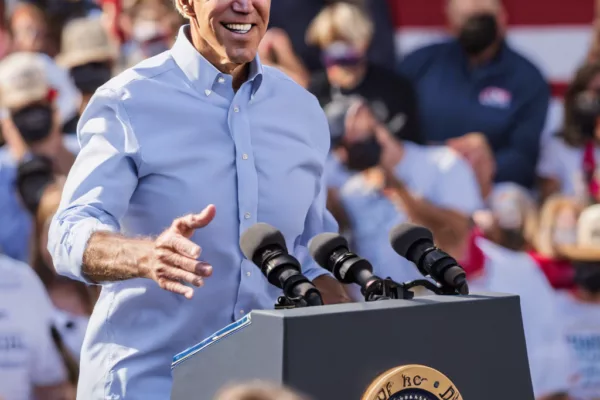 President Biden Highlights GOP's MAGA Dynamic in Pueblo Visit