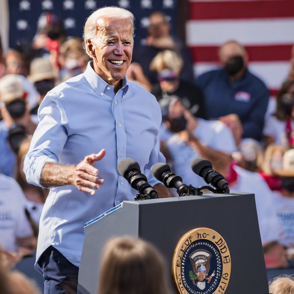 President Biden Highlights GOP's MAGA Dynamic in Pueblo Visit