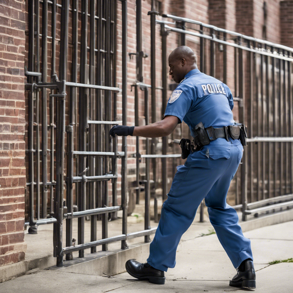 Prisoner Escapes Custody During Work Detail, Philadelphia Police Launch Search