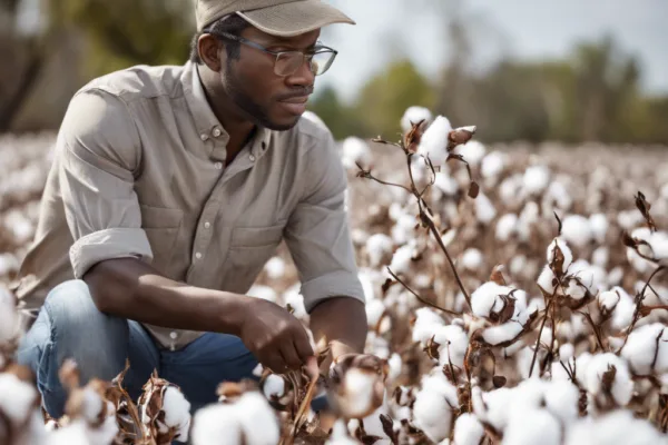 Promoting Cotton Research, Outreach, and Entrepreneurship