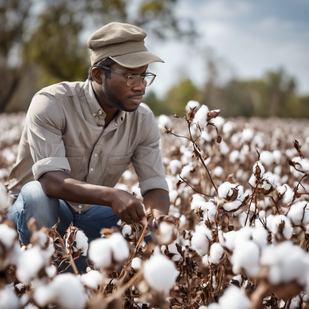 Promoting Cotton Research, Outreach, and Entrepreneurship
