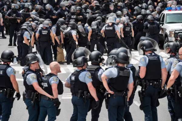 Protesters Arrested in Philadelphia for Ceasefire Demonstration on Schuylkill Expressway