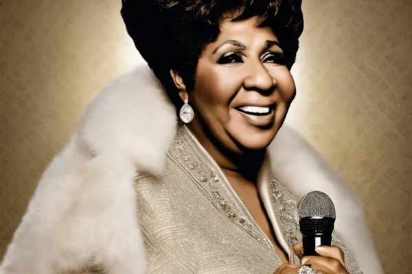 Remembering the Queen of Soul: Aretha Franklin's Chart-Topping Legacy