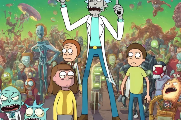 Rick and Morty: Reshaping Pop Culture and the Marvel Cinematic Universe