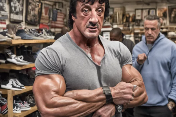 Rocky Balboa Returns: Sylvester Stallone Opens Rocky Shop and Declares 'Rocky Day' in Philadelphia