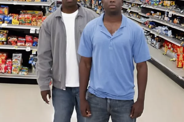 Roxboro Walmart Theft: Two Men Wanted in $19,000 Electronics Heist