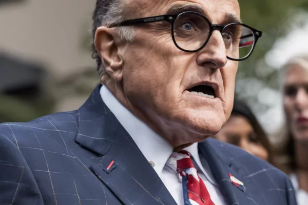 Rudy Giuliani Faces $148 Million Damages in Georgia Election Workers' Lawsuit