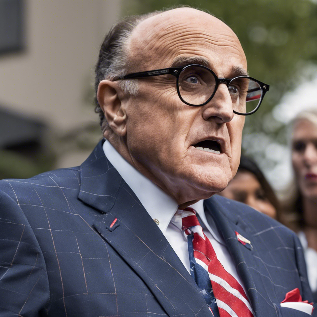 Rudy Giuliani Faces $148 Million Damages in Georgia Election Workers' Lawsuit