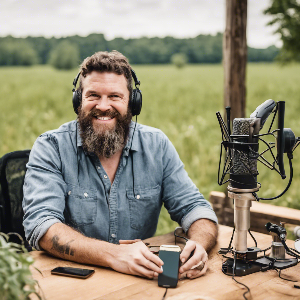 Rural Entrepreneurs Find Support and Connection Through Driftless Makers Podcast