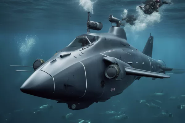 Saab Signs Deal with Swedish Defence Material Administration to Study Underwater Technologies