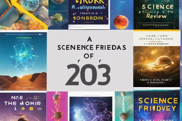 Science Friday's Top Science Books of 2023: A Year in Review