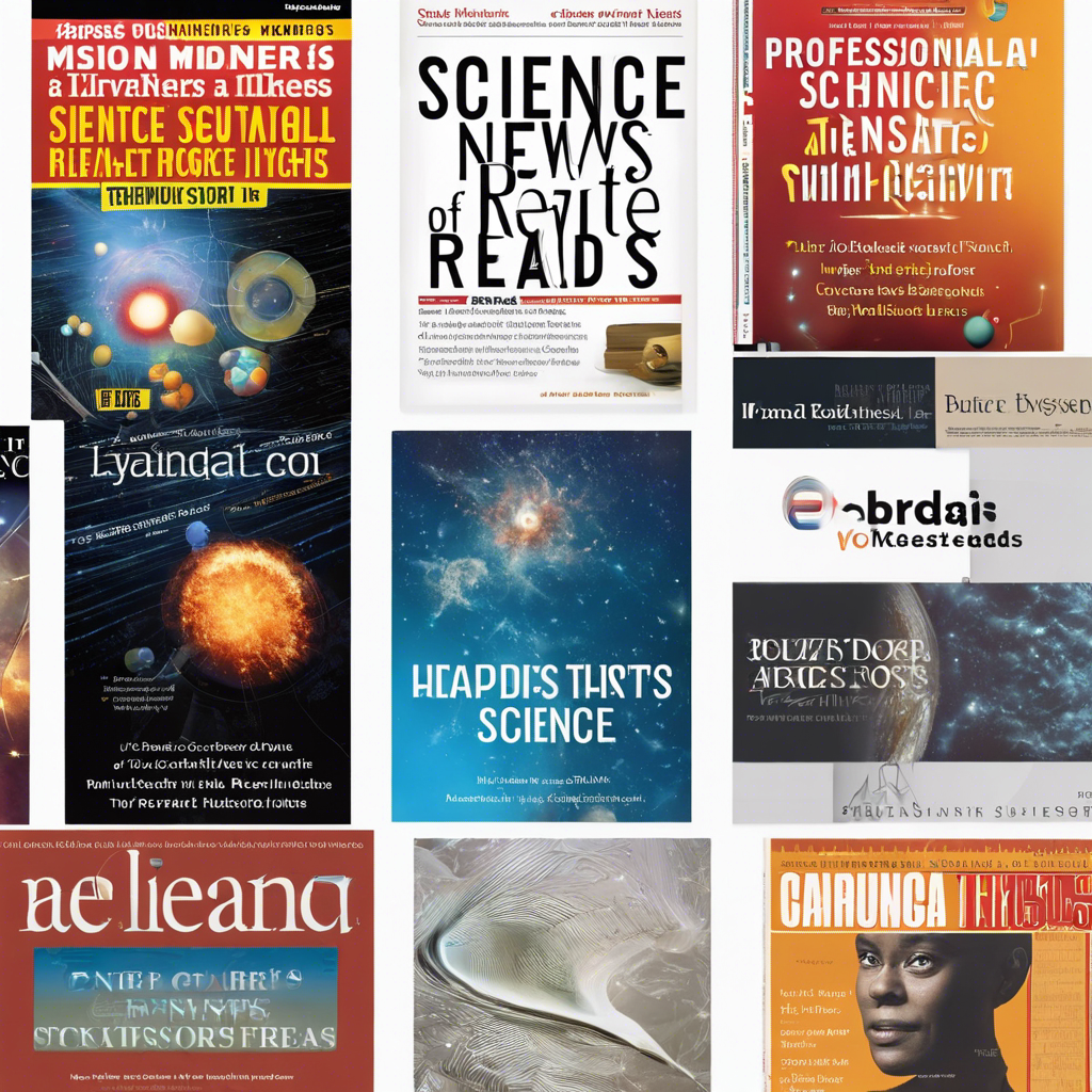 Science News Staff's Favorite Science Reads of the Year