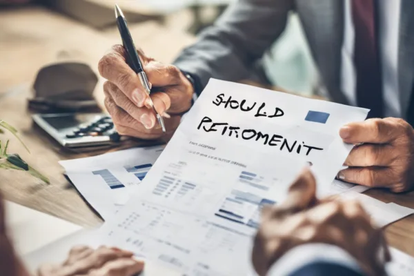 Should You Keep Investing After You Hit Your Retirement Number?