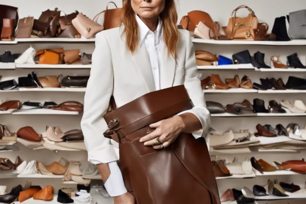 Stella McCartney Calls for New Tariffs on Leather Goods and Unsustainable Fashion