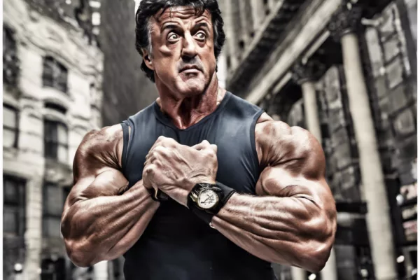 Sylvester Stallone Comes to Philadelphia to Promote City's First-Ever Rocky Day