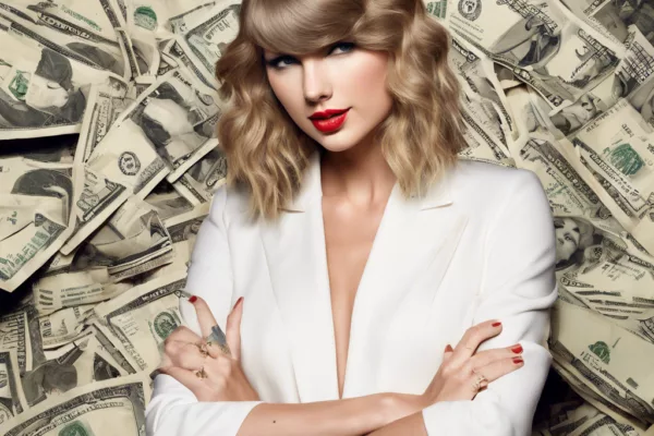 Taylor Swift's Influence Extends to the Economy: The Taylor-made Era