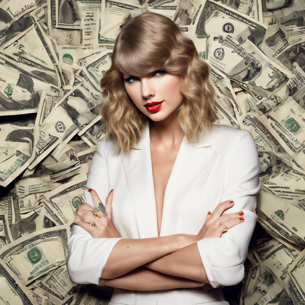 Taylor Swift's Influence Extends to the Economy: The Taylor-made Era