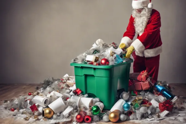 The Aftermath of Christmas: Proper Disposal and Recycling Tips