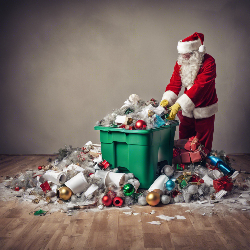 The Aftermath of Christmas: Proper Disposal and Recycling Tips