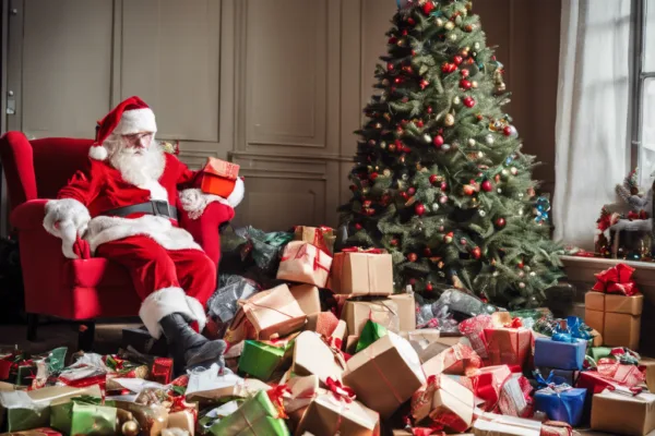 The Aftermath of Christmas: What Happens to the Waste?