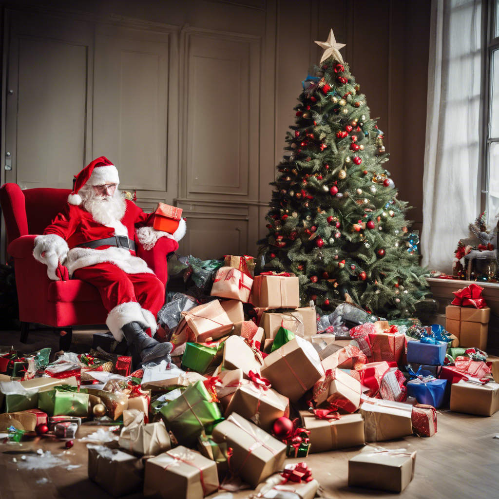 The Aftermath of Christmas: What Happens to the Waste?