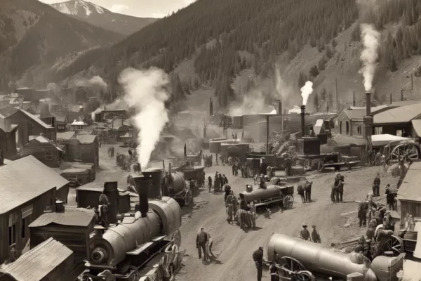 The Battle for Silverton: A Clash of Old and New in a Colorado Mining Town