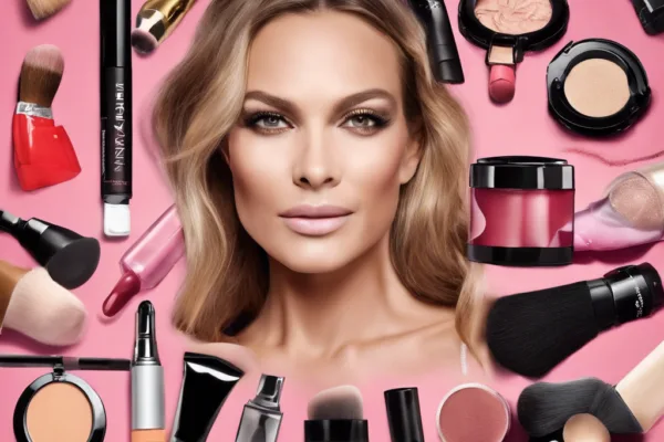 The Beauty Arsenal: Celebrities Share Their Must-Have Makeup Products