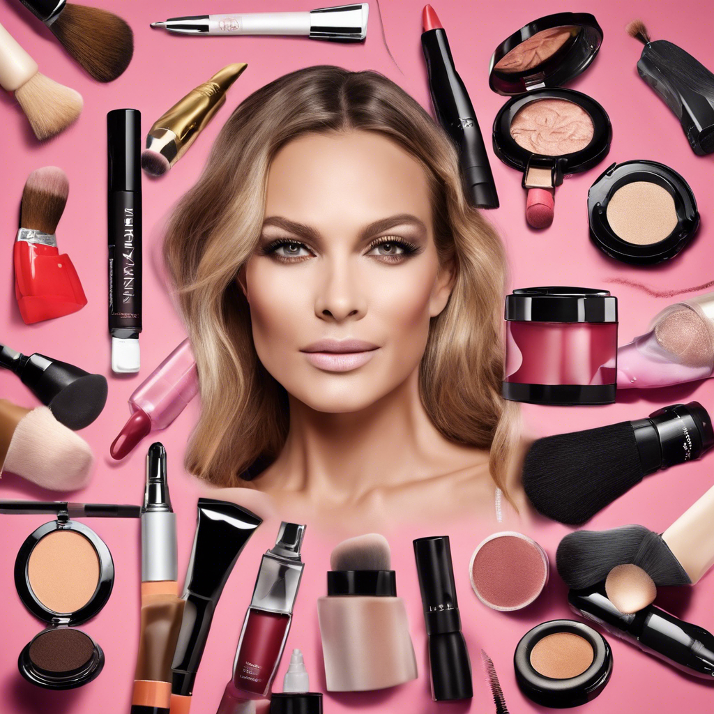 The Beauty Arsenal: Celebrities Share Their Must-Have Makeup Products