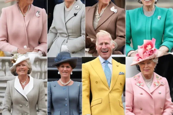 The Best Royal Fashion Moments of 2023: A Year of Sartorial Brilliance