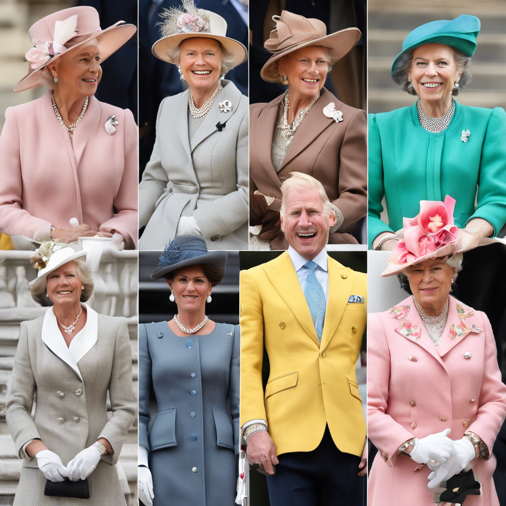The Best Royal Fashion Moments of 2023: A Year of Sartorial Brilliance