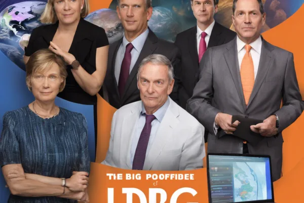 The Big Take: Unveiling the Global Impact of Bloomberg's In-Depth Reporting