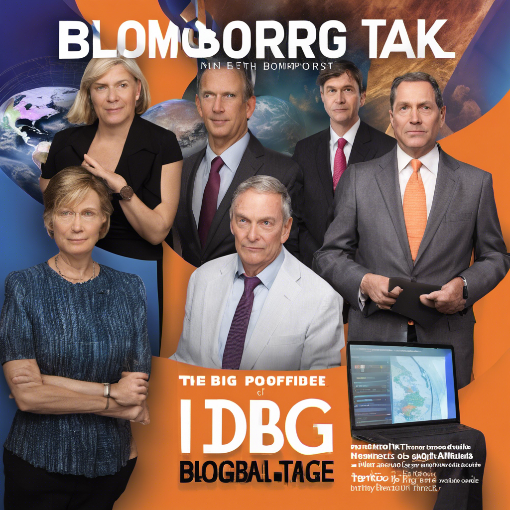 The Big Take: Unveiling the Global Impact of Bloomberg's In-Depth Reporting