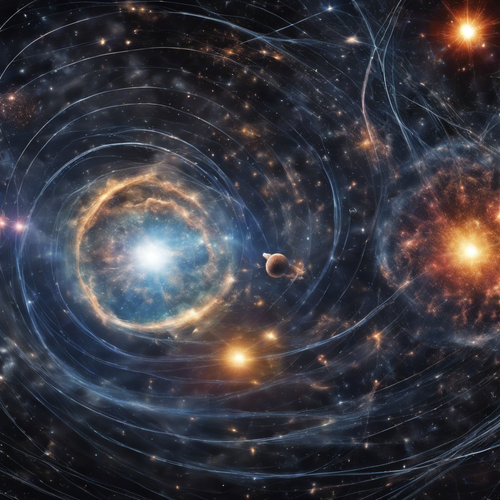 The Biggest Open Questions in Science: Unraveling the Mysteries of the Universe