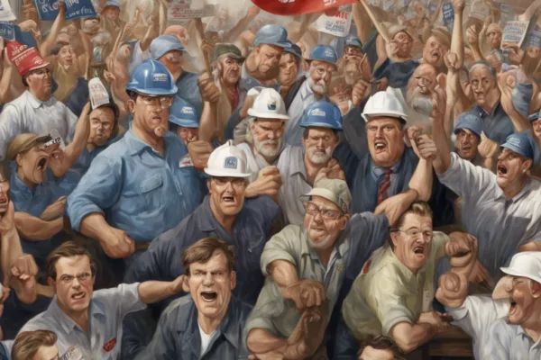 The Conservative Case for Supporting Labor Unions: Can Conservatives Embrace Worker Power?