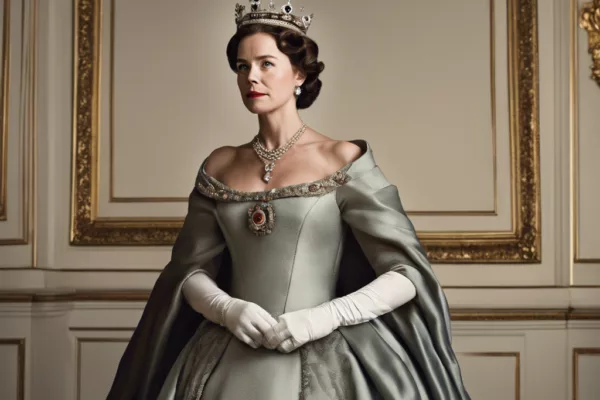 The Crown: Recreating the Iconic Dress that Sparked a Royal Romance