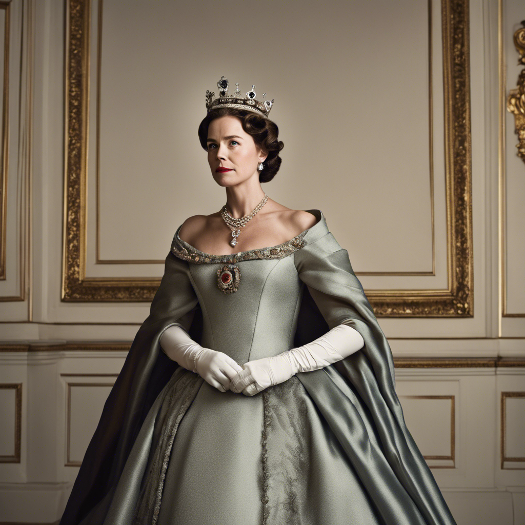 The Crown: Recreating the Iconic Dress that Sparked a Royal Romance