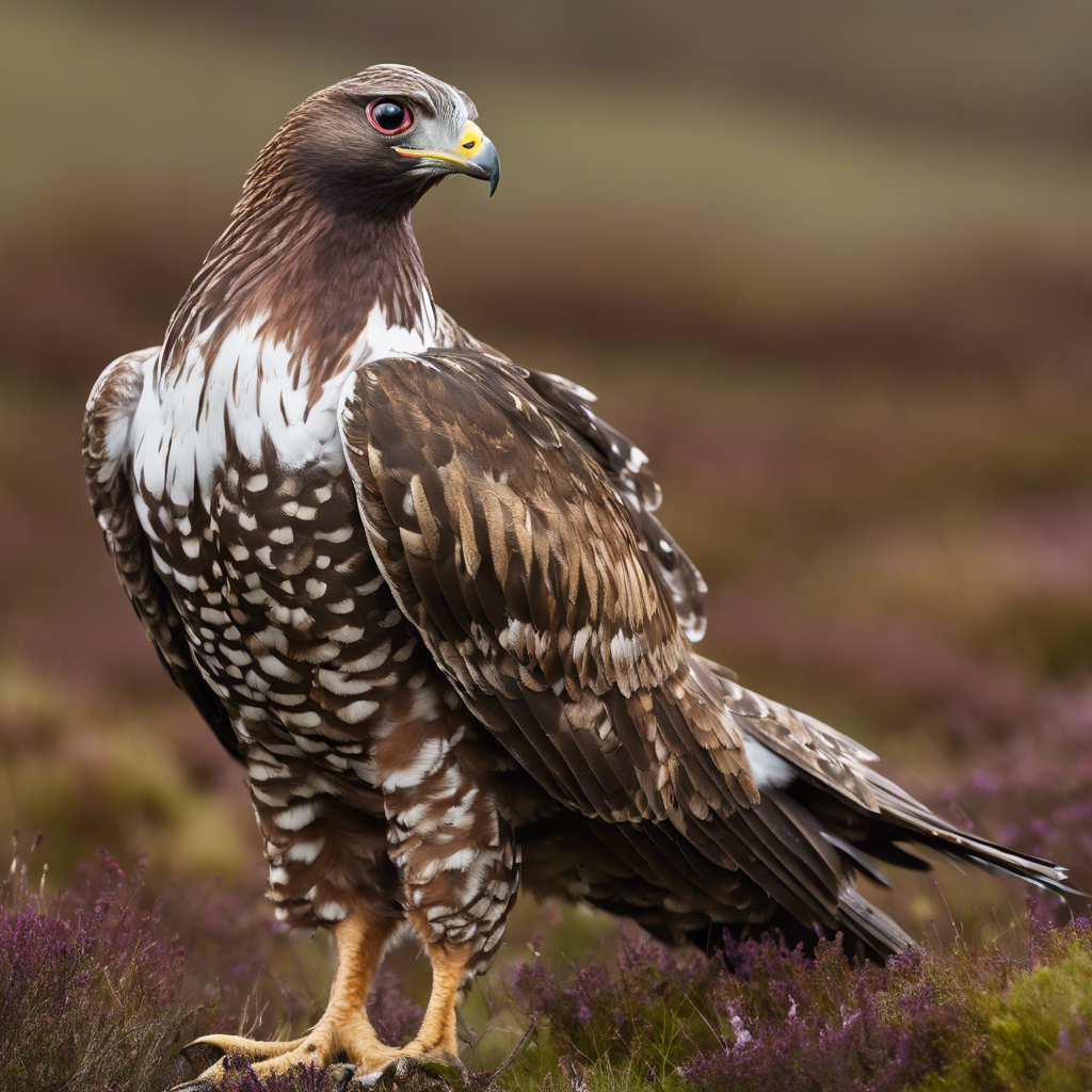 The Dark Side of Grouse Moors: Illegal Killing of Birds of Prey