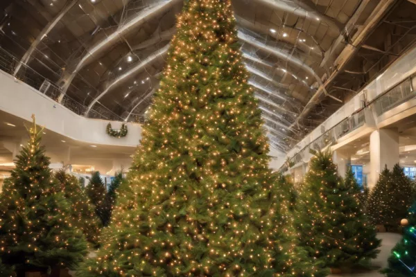 The Economics of Christmas Trees: A Multibillion-Dollar Industry