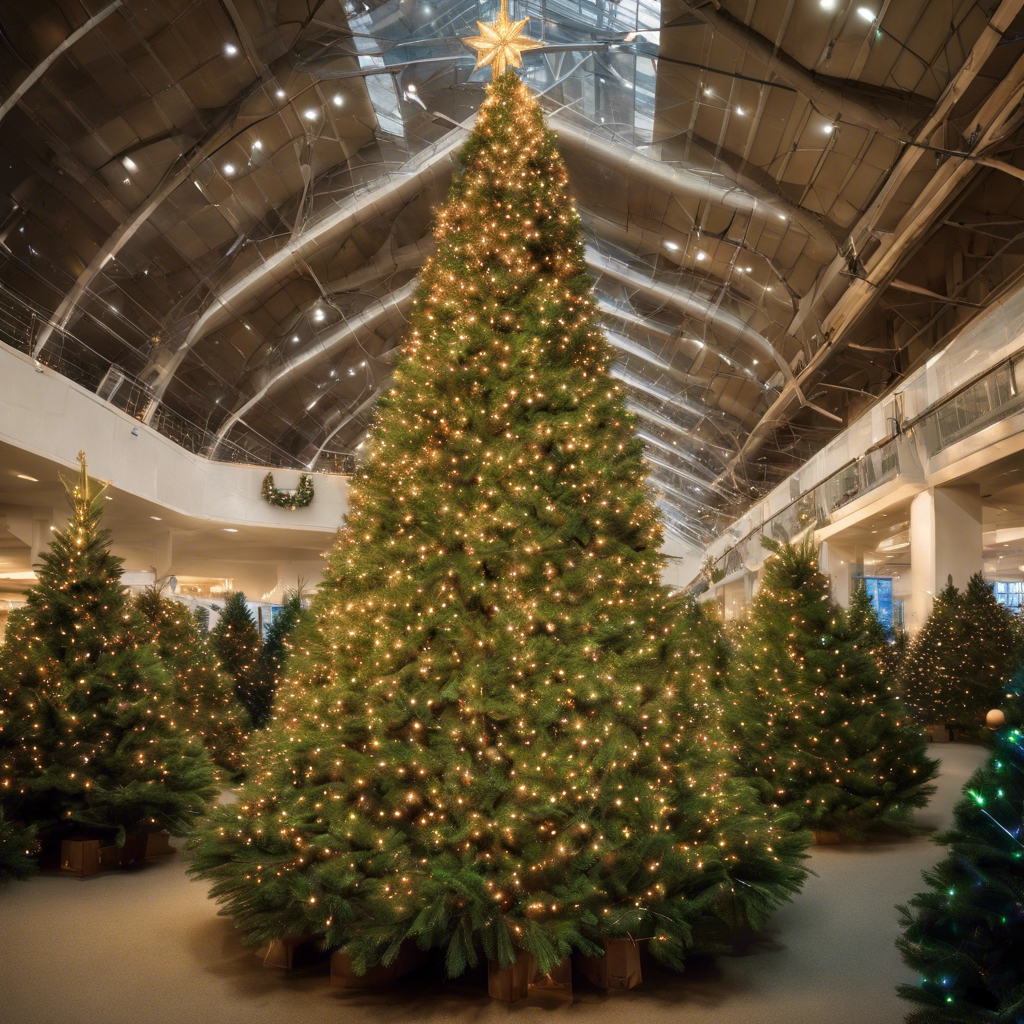 The Economics of Christmas Trees: A Multibillion-Dollar Industry