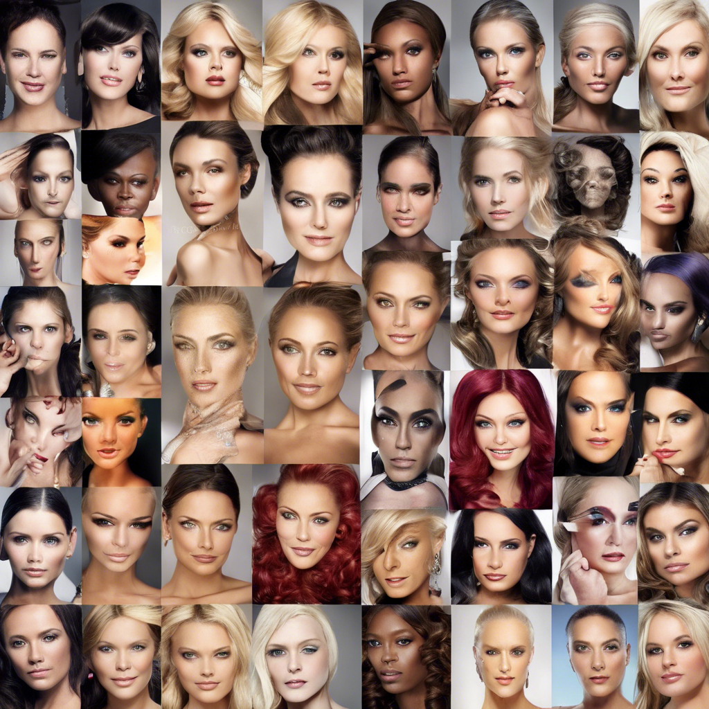 The Evolution of Celebrity Beauty: Inspiring Trends and Transformations