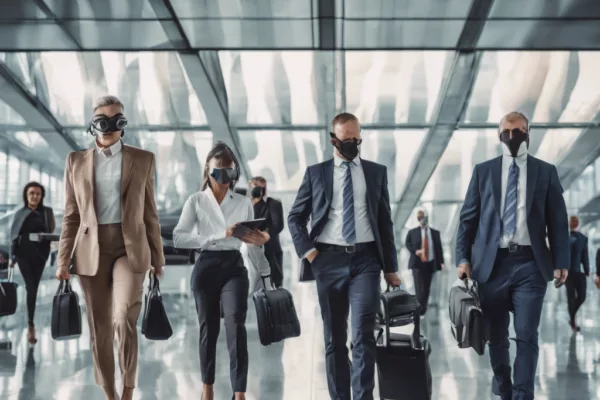 The Future of Business Travel: Why the Return to Office Isn't Bringing Back the Road Warriors