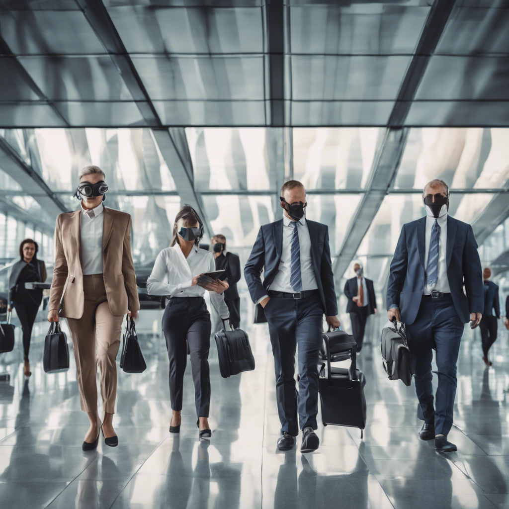 The Future of Business Travel: Why the Return to Office Isn't Bringing Back the Road Warriors