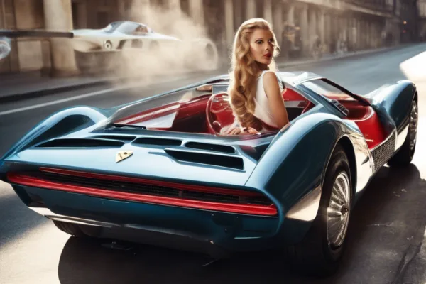 The Greatest Cars in Pop Culture: From Ferraris to Batmobiles