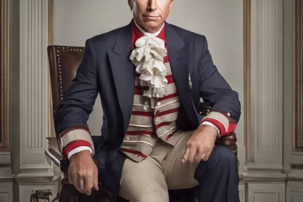 The Impact of Fashion on Political Careers: From James Monroe to Ron DeSantis